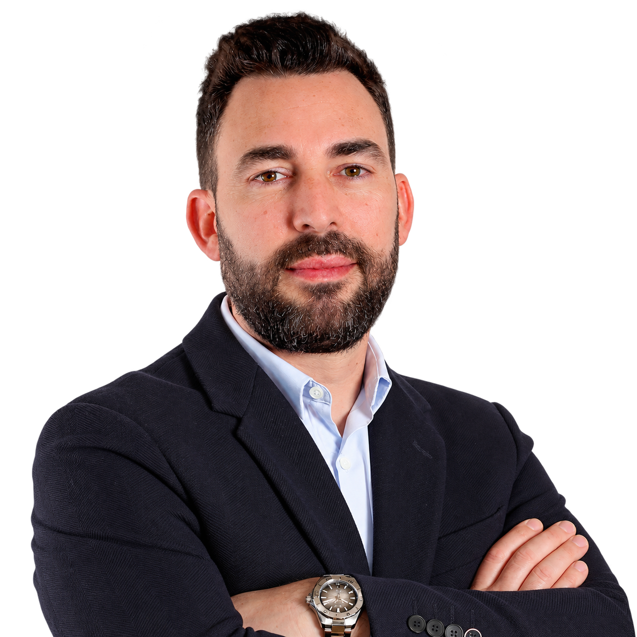 Portrait de Fabien Geoffroy